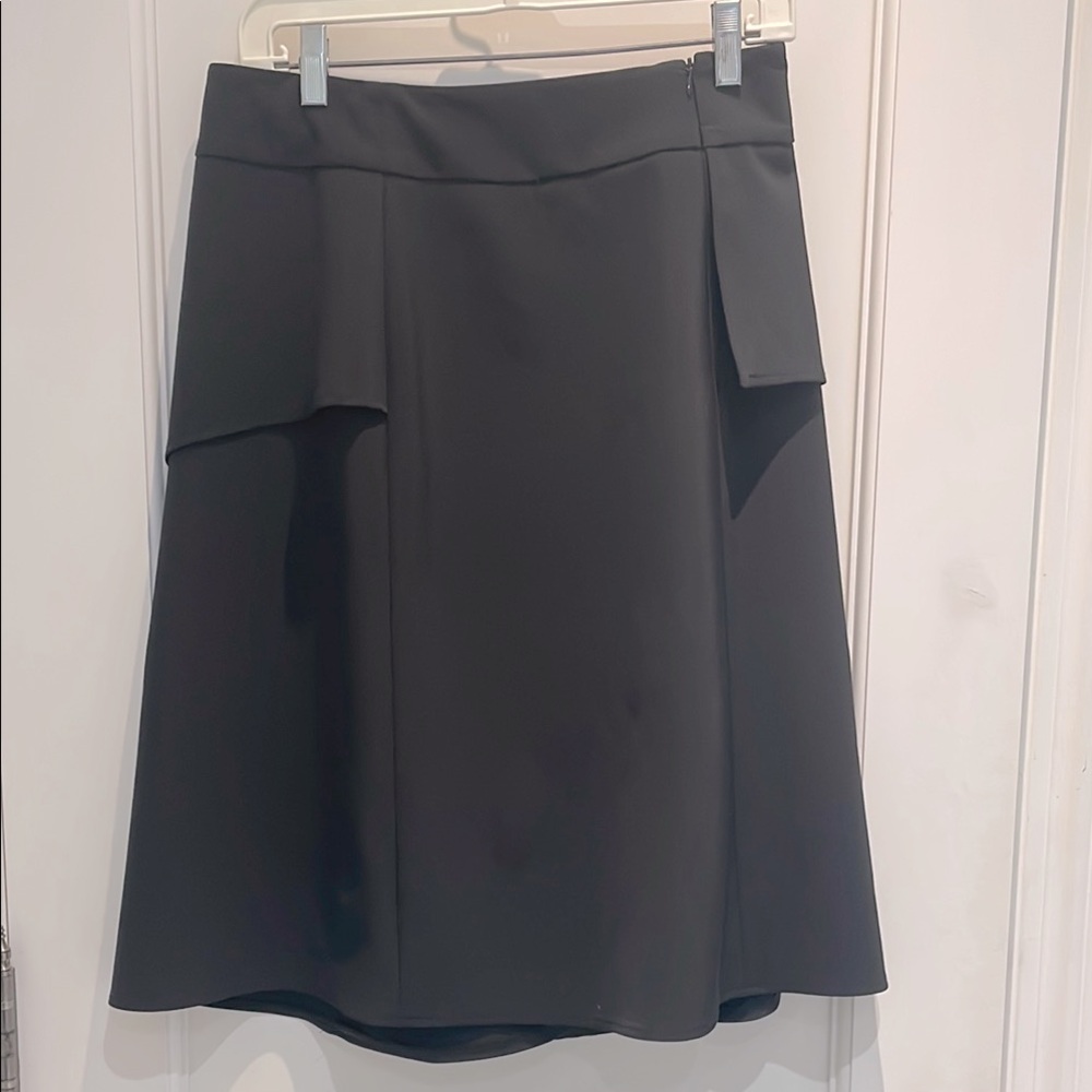 Miri Elegant Black Skirt🌳
